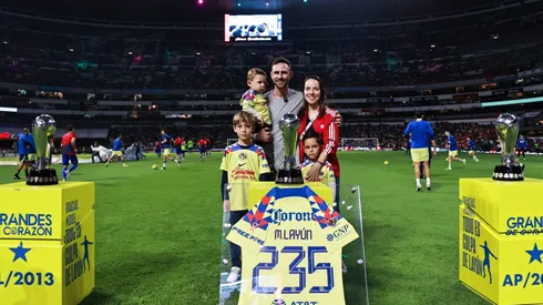 El sentido agradecimiento de Miguel Layún al América por el homenaje en el Azteca