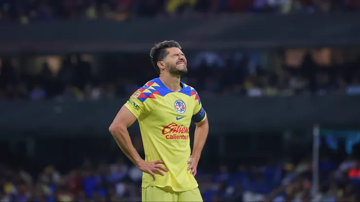 El insólito récord que igualó América en el Clásico Joven ante Cruz Azul