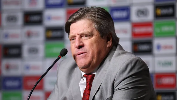 ¡Está hundido! La autocrítica de Miguel Herrera luego de la derrota de Xolos ante Toluca