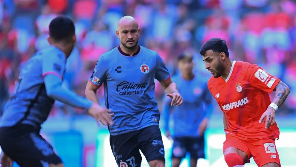 Xolos sigue sin hacer pie y cayó nuevamente en el Clausura 2024 (IMAGO)