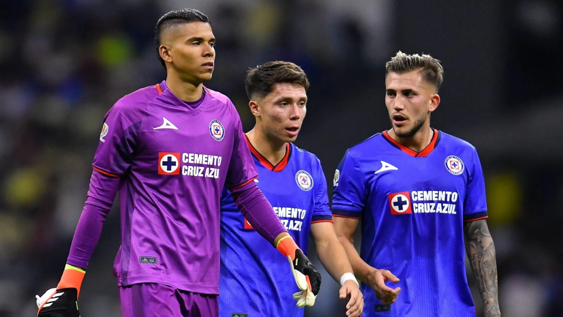 Cruz Azul cortó una extensa racha positiva con su derrota ante América (IMAGO)