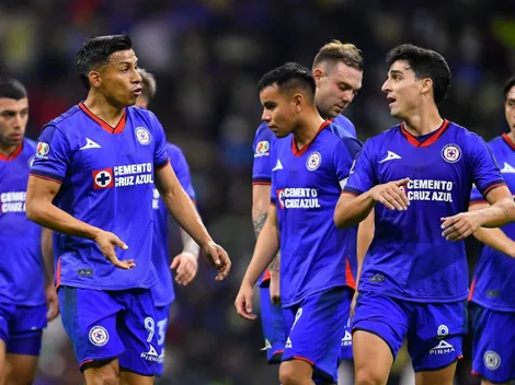 La dura prueba que se le viene a Cruz Azul tras perder en el Azteca