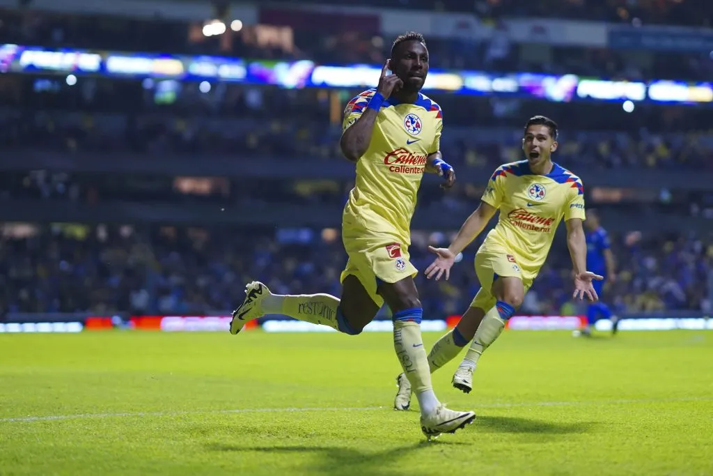 América venció por 1-0 a Cruz Azul