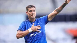 Juan Dinenno y un gran inicio en el futbol brasileño.