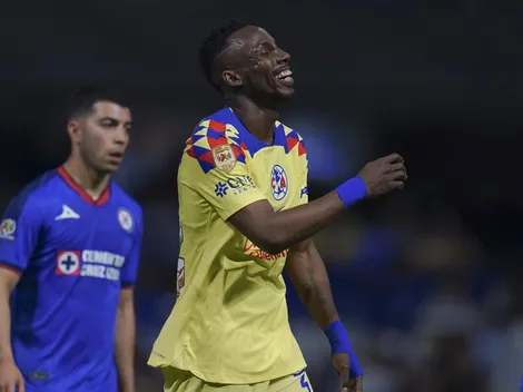 Se encienden las alarmas en el América por Julián Quiñones