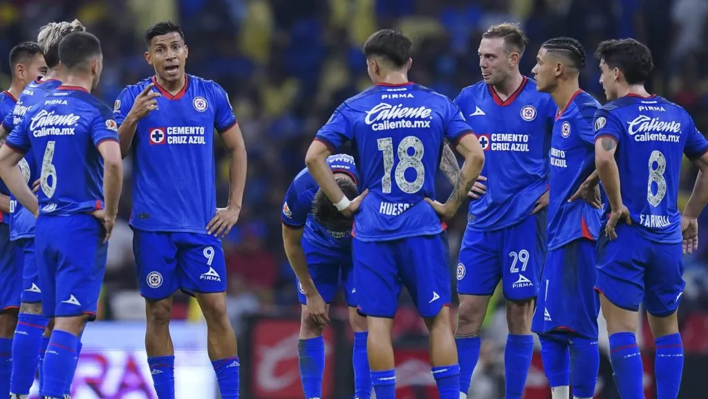 “Esperaba mucho más de Cruz Azul”, Christian Giménez