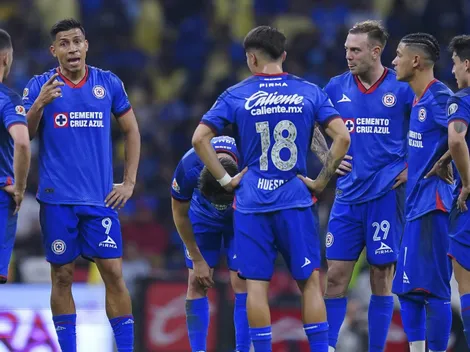 Cruz Azul cambia de localía para el duelo contra Guadalajara