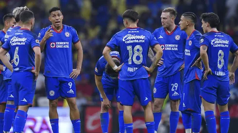 "Esperaba mucho más de Cruz Azul", Christian Giménez