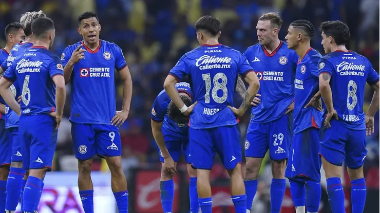 "Esperaba mucho más de Cruz Azul", Christian Giménez