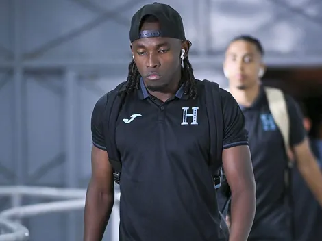 Kylian Mbappé manda mensaje de aliento para Alberth Elis