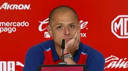 Emoción total: el sentido mensaje de Chicharito Hernández a la afición de Chivas tras su debut