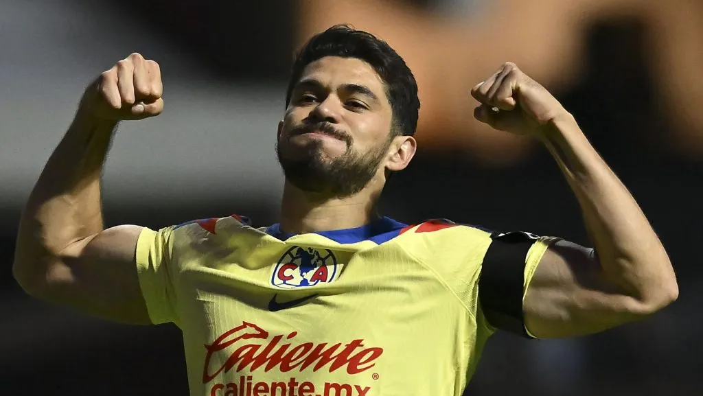 Henry Martín podría irse del América