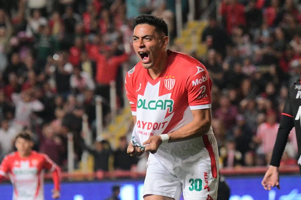 Ricardo Monreal es el apuntado del América para reemplazar a Henry Martín