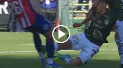 ¡Era para prisión! La criminal patada en León vs. Atlético San Luis que fue omitida por el VAR