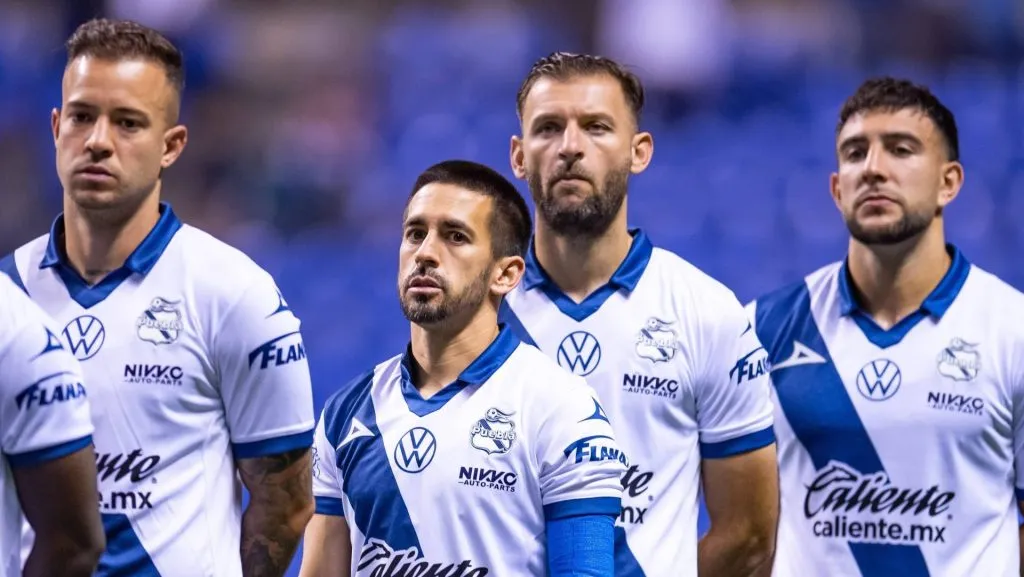 Puebla no levanta cabeza y se sigue hundiendo en el Clausura 2024 (IMAGO)
