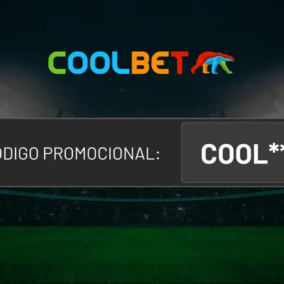 Código de bono Coolbet es “COOL…” en Abril 2026 | $3,500 MXN