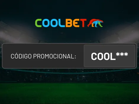 Código de bono Coolbet es “COOL…” en Enero 2026 | $3,500 MXN