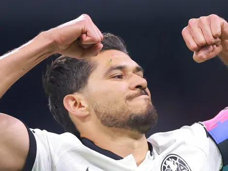 Henry Martín, en busca de romper un récord con América vs Cruz Azul