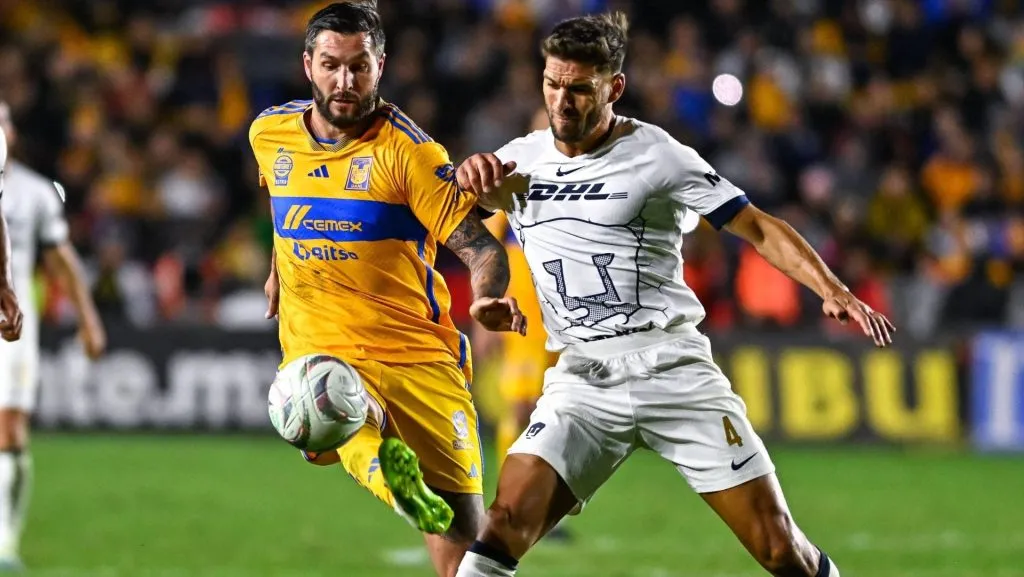 Lisandro Magallán el gran ausente en Pumas