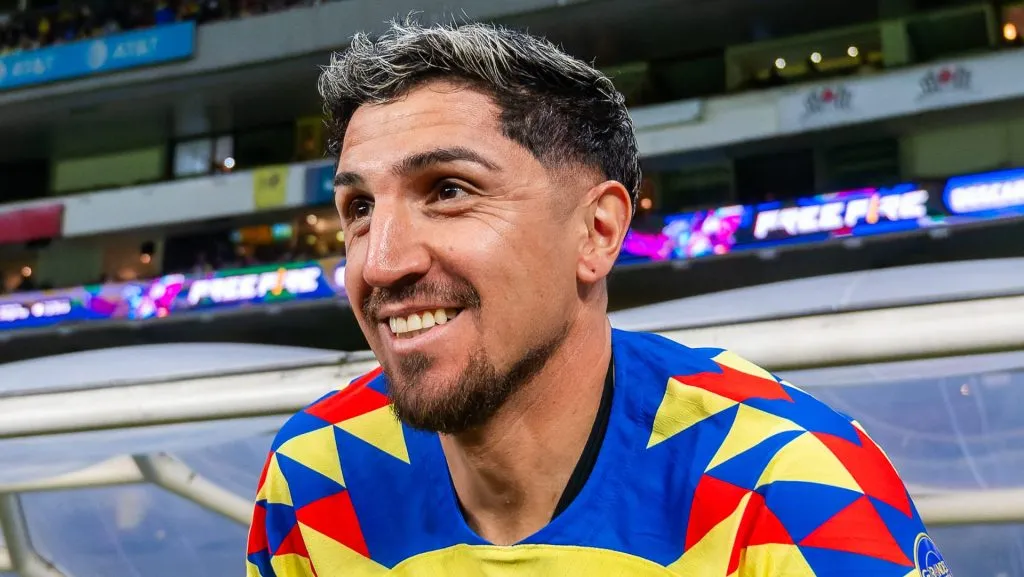 Diego Valdés le manda advertencia al Cruz Azul