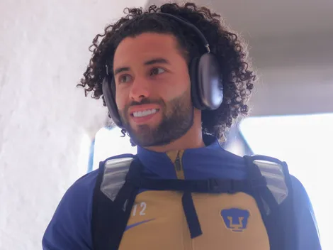 ¿Chino Huerta lucirá de nuevo el “rehecho en CU” ante Chivas?