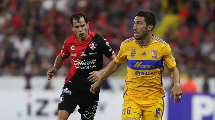 ¿Tigres vs. Atlas irá por TV abierta? Hora y cómo ver el juego en vivo