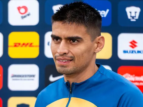 Memo Martínez le puso picante a la previa del Chivas vs. Pumas