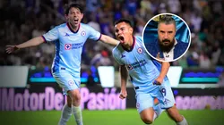 Álvaro Morales elogió a Cruz Azul a horas del Clásico Joven