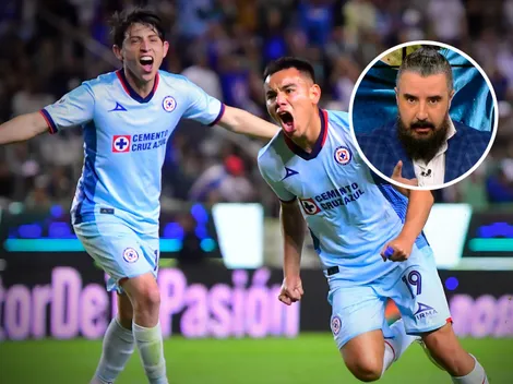 Álvaro Morales abrió el paraguas a horas del Clásico Joven