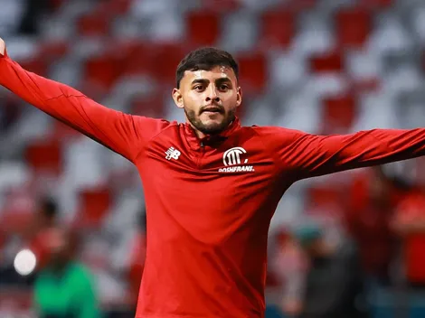 Alexis Vega puso en su lugar a un reportero que criticó su nivel