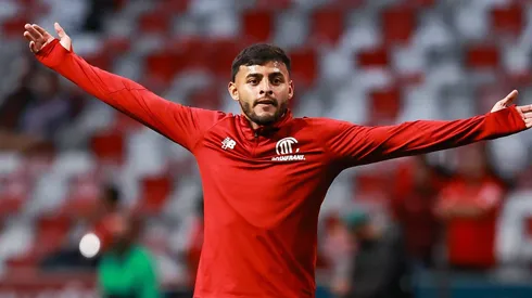 "Deja de inventar": Alexis Vega se cansó de las críticas y puso en su lugar a un reportero