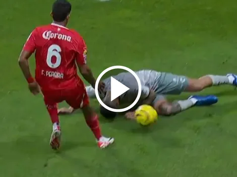 La afición de Santos Laguna tiene un nuevo protegido: Bruno Amione