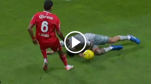 Bruno Amione y una jugada que entró en el corazón de los Guerreros