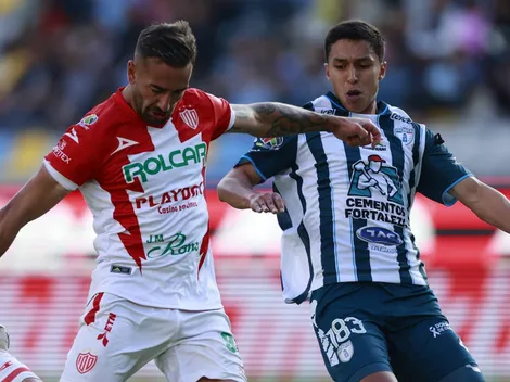 ¿Por TV abierta? Cómo ver el juego entre Necaxa y Pachuca en vivo