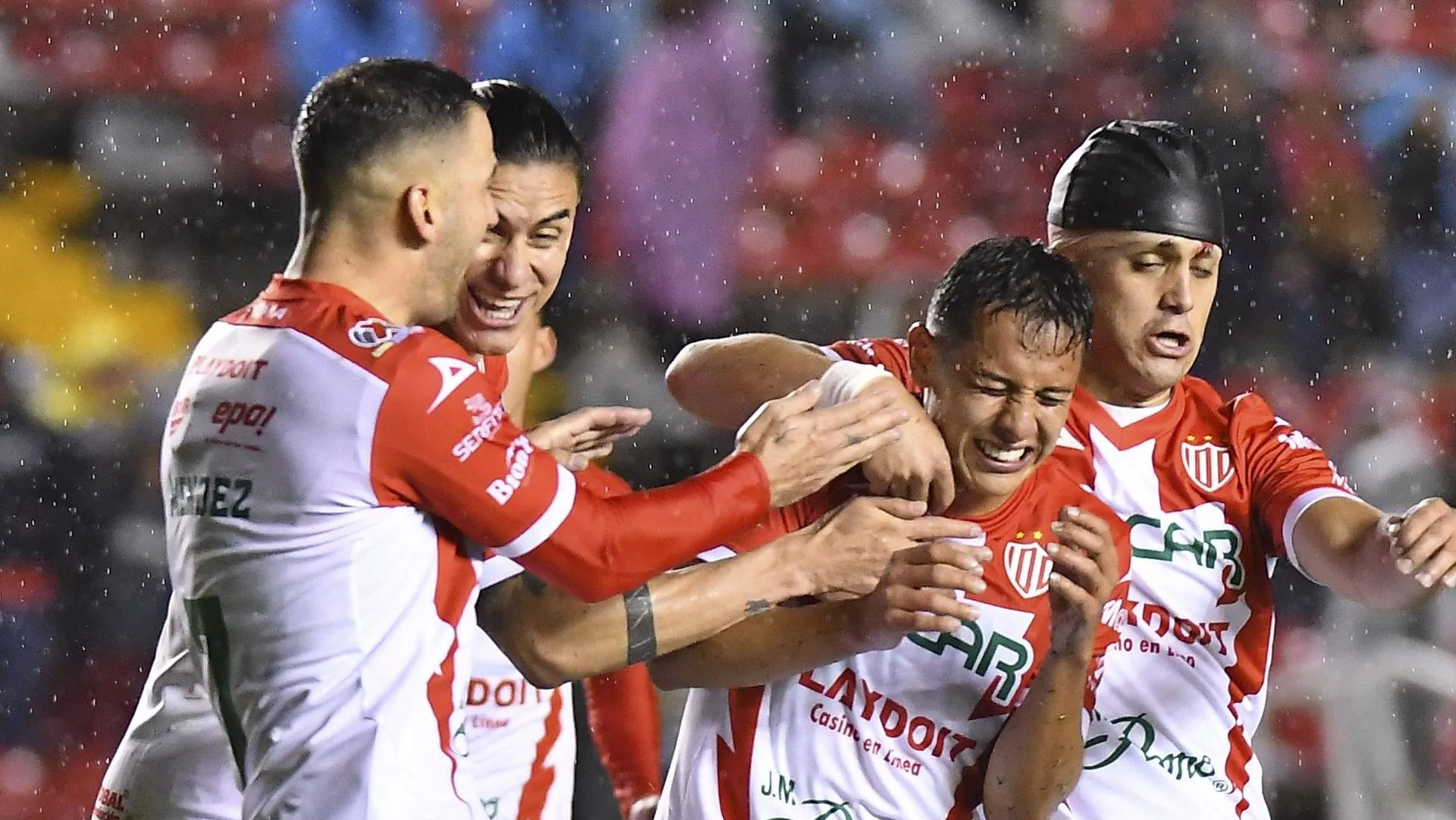 Necaxa es el único equipo invicto del Clausura 2024 (IMAGO)