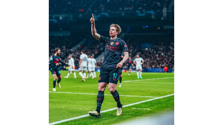 © Manchester City
