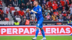 Tiago Volpi se mete en la historia de Toluca