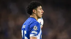 Jorge Sánchez y Porto buscarán la clasificación a la siguiente instancia