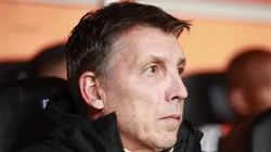 Tras ser sancionado por agredir a Ditta: el contundente descargo de Robert Siboldi