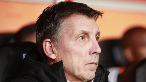 Tras ser sancionado por agredir a Ditta: el contundente descargo de Robert Siboldi