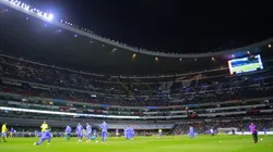El Estadio Azteca está preparado para el Clásico Joven