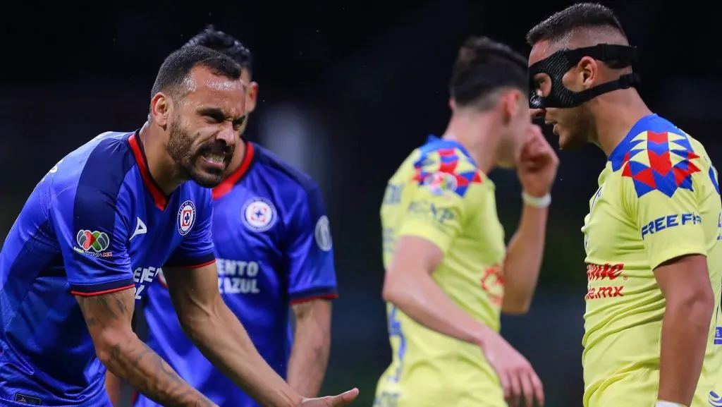 Clásico Joven: América vs Cruz Azul