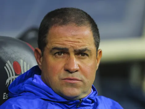 La frase de Jardine que encendió la previa del Clásico Joven