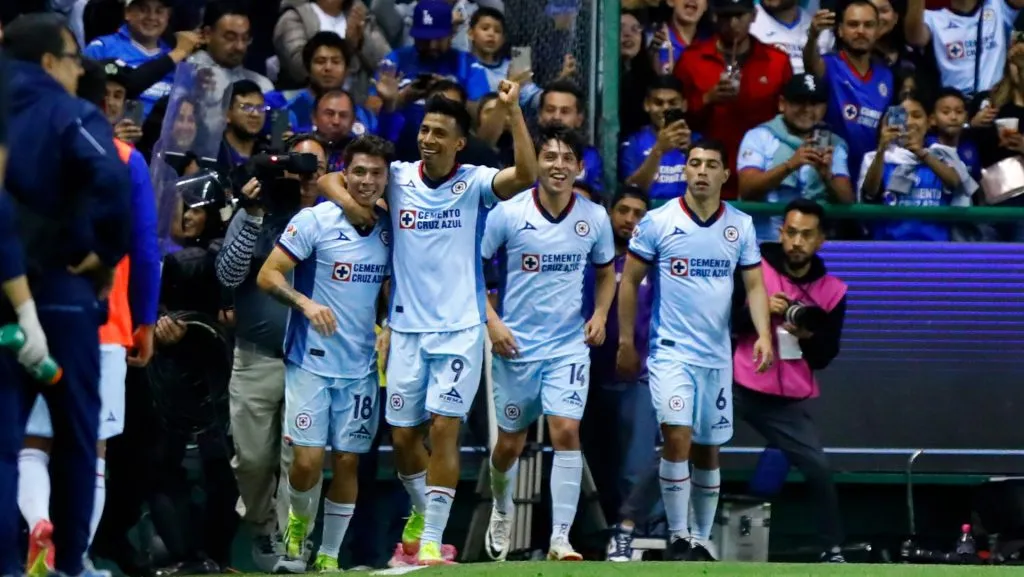 De la mano de Martín Anselmi, Cruz Azul continúa líder del Clausura 2024
