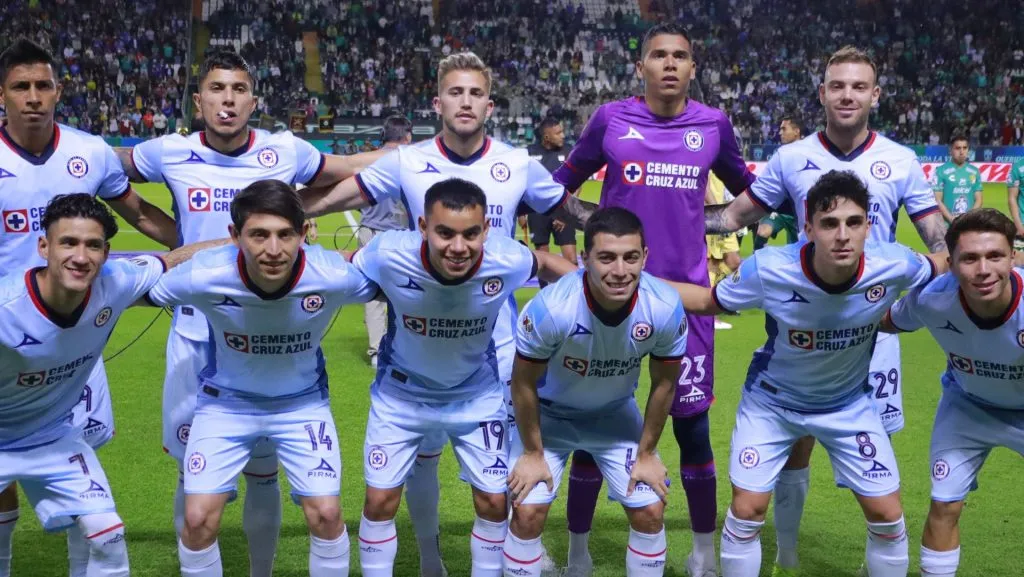 Cruz Azul sigue imparable, llegó a seis victorias consecutivas