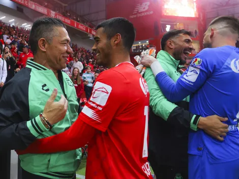 "Dicen, dicen, dicen...": Nacho Ambriz desmiente relación rota con Toluca