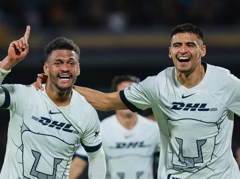 Pumas UNAM anunció que jugará un amistoso en los Estados Unidos