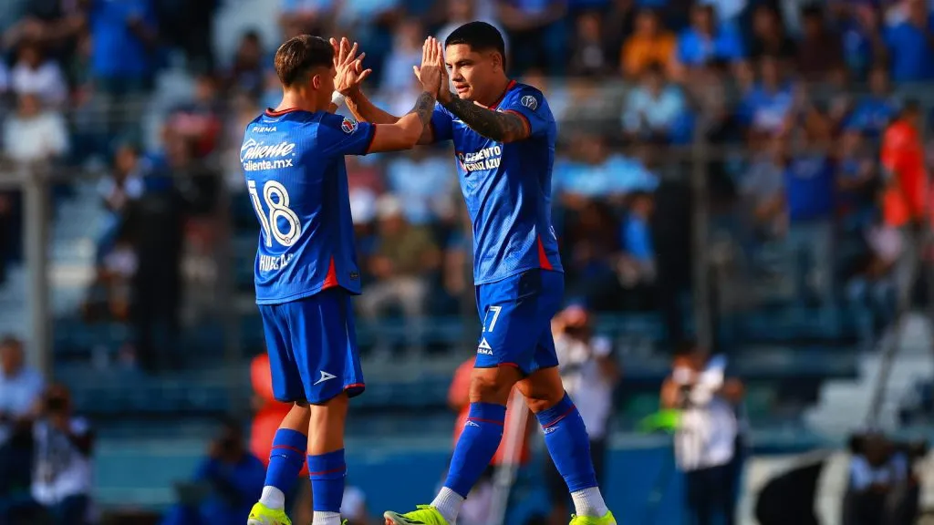 Con el gran nivel de Huescas, una dupla que dará que hablar en el futbol mexicano [Getty]