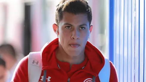 Ramón Pasquel no tuvo oportunidades en el último semestre y buscará minutos fuera de México