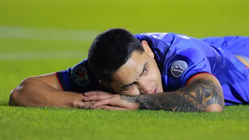 Gabriel Fernández y una extensa recuperación por delante.